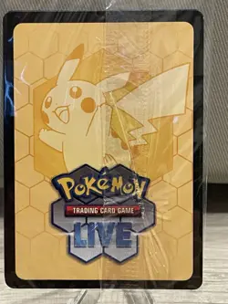 Pokemon TCG Bulbasaur Promo Mega Evolution Stamp 133/132 Sealed New - Image 2