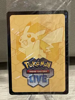 Pokemon TCG Bulbasaur Promo Mega Evolution Stamp 133/132 Sealed New - Image 2