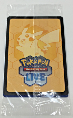 Pokemon TCG SEALED Bulbasaur card 133/132 Mega Evolution Stamped Promo - Image 2