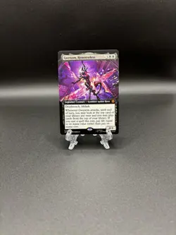 MTG Marvel's Spider-Man Gwenom, Remorseless (Extended Art) Regular - Image 1