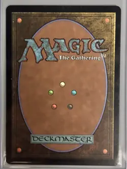 MTG Biorhythm - Onslaught Regular Rare #247 - Image 2