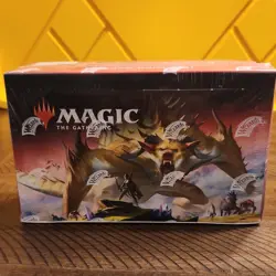 Magic: The Gathering Ikoria Lair of Behemoths Booster Box English - Image 1