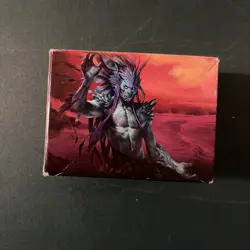Magic The Gathering - 95 Cards & One Box - Image 1