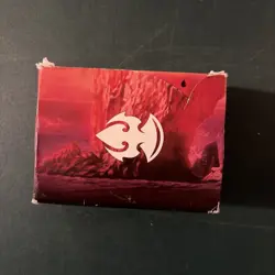 Magic The Gathering - 95 Cards & One Box - Image 2