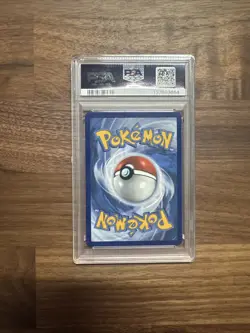 Pokemon TCG Lucario (Scarlet & Violet Stamp) 114/198 PSA 10 - Image 2