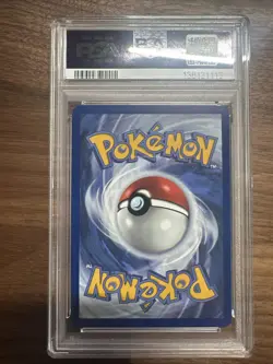 Pokemon TCG Lucario (Scarlet & Violet Stamp) 114/198 PSA 10 With Swirl - Image 2
