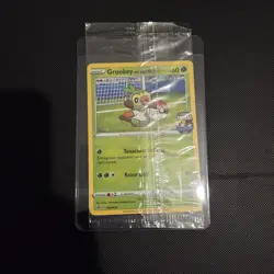Pokemon Card - Sealed Pokemon Grookey On The Ball 003/005 Futsal Promo English - Image 5