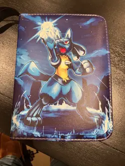Pokemon Paldean Fates Complete Master Set + zip Binder (MINT) - Image 1