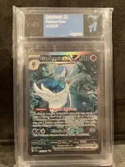 Pokemon Paldean Fates Complete Master Set + zip Binder (MINT) - Image 3