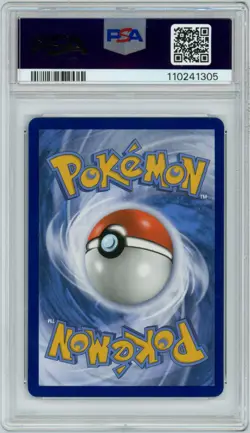2021 POKEMON SWORD & SHIELD FUSION STRIKE SECRET #271 FULL ART/GENGAR VMAX PSA 9 - Image 2