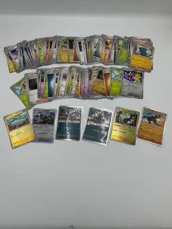 Pokemon Ascended Heroes Bulk Rares Holos Reverses Mint Condition Approx 80 cards - Image 1