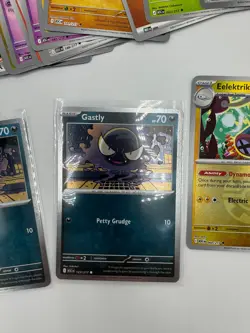 Pokemon Ascended Heroes Bulk Rares Holos Reverses Mint Condition Approx 80 cards - Image 3