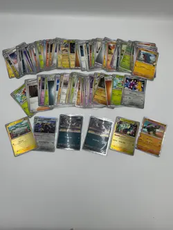 Pokemon Ascended Heroes Bulk Rares Holos Reverses Mint Condition Approx 80 cards - Image 4