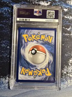 Pokemon Center Exclusive Magneton 159 PSA 9 Surging Sparks ETB Promo Stamp - Image 2