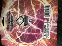 Pokemon TCG Lightning Set 4 Packs + 1 Bonus Card! Brand New/Sealed! - Image 2