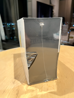 *PLASTIC TEAR* Pokemon TCG 25th Anniversary Celebrations Elite Trainer Box (ETB) - Image 2