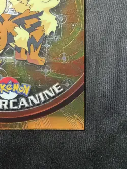 Pokemon Arcanine #59 - Topps Chrome 2000 - Holo NM - Image 5