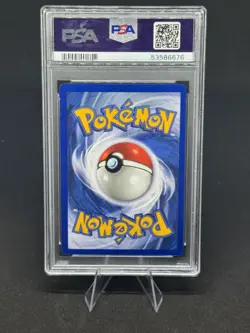 1999 Pokemon Game #69 Weedle PSA 9 MINT - WOTC Base Set Vintage Pokemon Card - Image 2