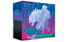 Pokemon Journey Together Elite Trainer Box ETB - Brand New / Factory Sealed! - Image 1