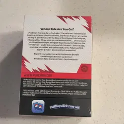 Pokemon TCG Scarlet & Violet Destined Rivals Booster Bundle Box 6 Packs - Image 3