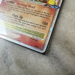 Infernape LV.X DP10 Holo Diamond and Pearl Black Star Promo Pokemon TCG - Image 3