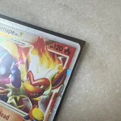Infernape LV.X DP10 Holo Diamond and Pearl Black Star Promo Pokemon TCG - Image 4