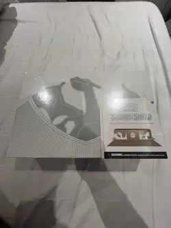 Pokemon TCG Sword&Shield Ultra Premium Collection Charizard Trading Card - Image 1