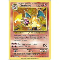 CLC 003/034 Charizard : Classic Collection Card : Charizard Deck : Pokemon TCG - Image 1