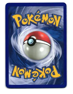 HAPPINY 52/123 UNCOMMON MYSTERIOUS TREASURES POKEMON REVERSE HOLO LP 2007 - Image 3