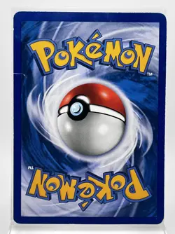 Happiny 52/123 Reverse Holo Pokemon Card Diamond & Pearl 2007 MP Crease Stamped - Image 4