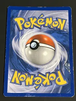 Ho-Oh 1/17 - HOLO BLEED - Nice Swirls - Pop Series 5 - Pokemon TCG - MP - Image 3