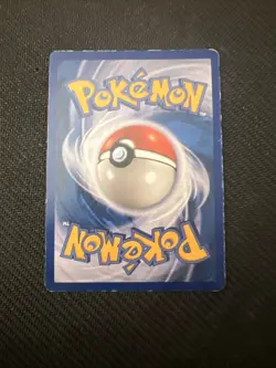 2007 Pokemon Ho-Oh 1/17 POP Series 5 Holo Rare MP - Image 4