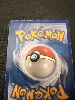 2007 Pokemon Ho-Oh 1/17 POP Series 5 Holo Rare MP - Image 5
