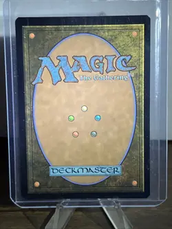 Last March Of The Ents MTG Lord of the Rings Borderless Foil 0418-UNPLAYED - Image 2