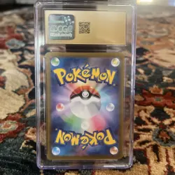 Ting-Lu ex SR 088/071 SV2D Clay Burst - Pokemon Card Japanese CGC 10 Pristine 10 - Image 2