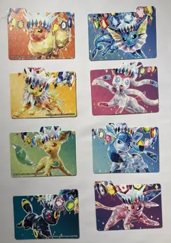 2x EMPTY Pokemon Scarlet & Violet Prismatic Evolutions Surprise Box w/dividers - Image 5