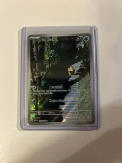 Pokemon TCG Psyduck Scarlet Violet-151 Holo Illustration Card Rare - Image 2