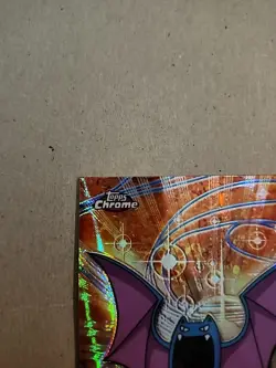 Pokemon #42 Golbat Card Foil Holo Topps Chrome 2000 TV Animation Series 1 - Image 5