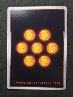 Dragon Ball Super Card Game Son Goku, Ultra Mastery NM - Image 2