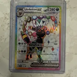 Umbreon ex SVP176 Sv: Scarlet & Violet Promo Cards Holo - Image 1