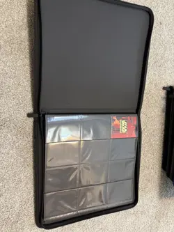 Star Wars CCG (8 x BCW x 12-Pocket Zip Trading Card Binder Side Loader) - Image 4