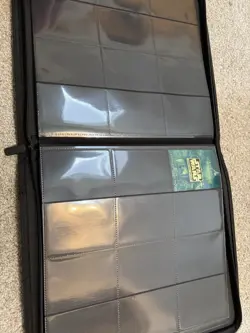 Star Wars CCG (8 x BCW x 12-Pocket Zip Trading Card Binder Side Loader) - Image 5