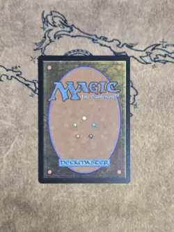 Slippery Bogbonder 066/322 Commander 2020 Non-Foil NM - Image 2