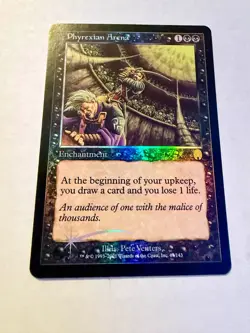 Phyrexian Arena FOIL Apocalypse MTG Magic The Gathering LP - Image 1
