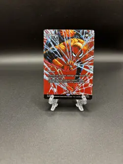 MTG Spider-Man Tangle (Borderless) Marvel Universe Eternal-Legal Regular - Image 1