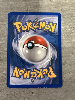 Pokemon TCG Team Magma's Crawdaunt Holo Rare Aqua vs Magma 2/95 - Image 2