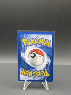 Pokemon TCG- Omastar 43/75 Neo Unlimited Discovery (German) LP - Image 2