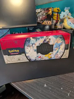 Pokemon TCG Holiday Advent Calendar 2022 Sealed - Image 1