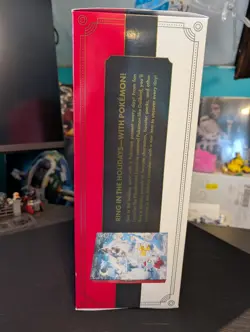 Pokemon TCG Holiday Advent Calendar 2022 Sealed - Image 3