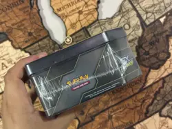 Tag Team Tin Pikachu & Zekrom GX Sealed Pokemon Tin - Image 5